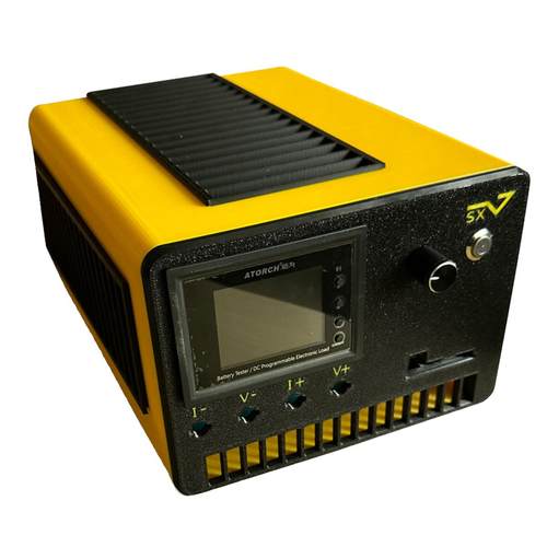 炬为DL24M恒流电子负载专用外壳散件3D打印外壳 - 图1