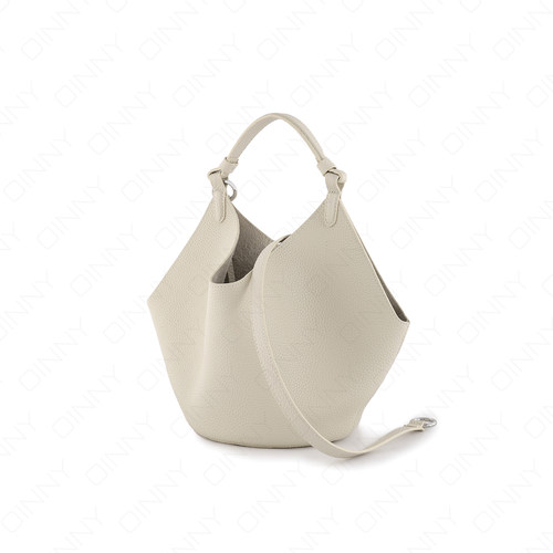 【早春上新】Oinny新款高级感大容量菜篮子包简约时尚女包8801 - 图0