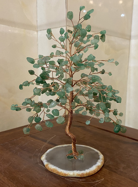 极速房间布置f书架办公室水晶装饰桌面摆件小摆设送姐妹仪式感礼