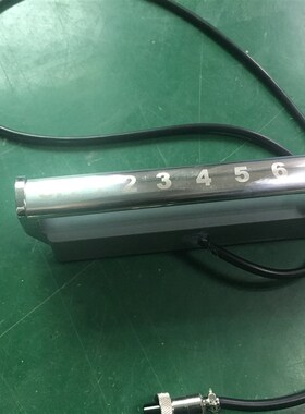 新品8档b横推磁控开关电磁炉配件开关商用电磁炉开关5档8档滑杆开