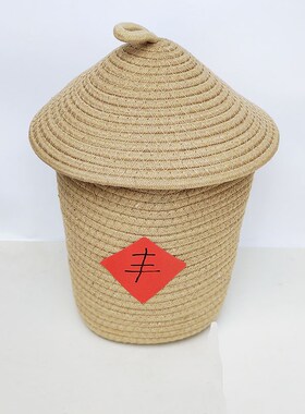 极速丰收粮仓摆件幼儿园环创主题装D饰品农庄生态园秋收五谷杂粮