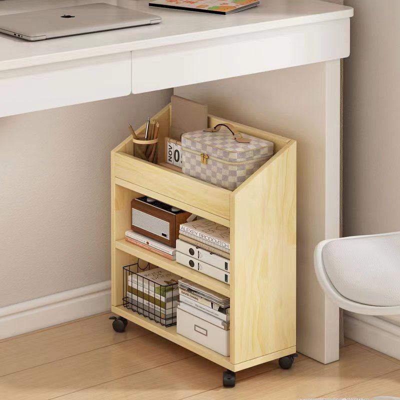 极速办公室收纳神器桌下置物架可移动学生K教室用放书架收纳箱小,淘宝优惠券,粉丝福利购,淘宝优惠卷