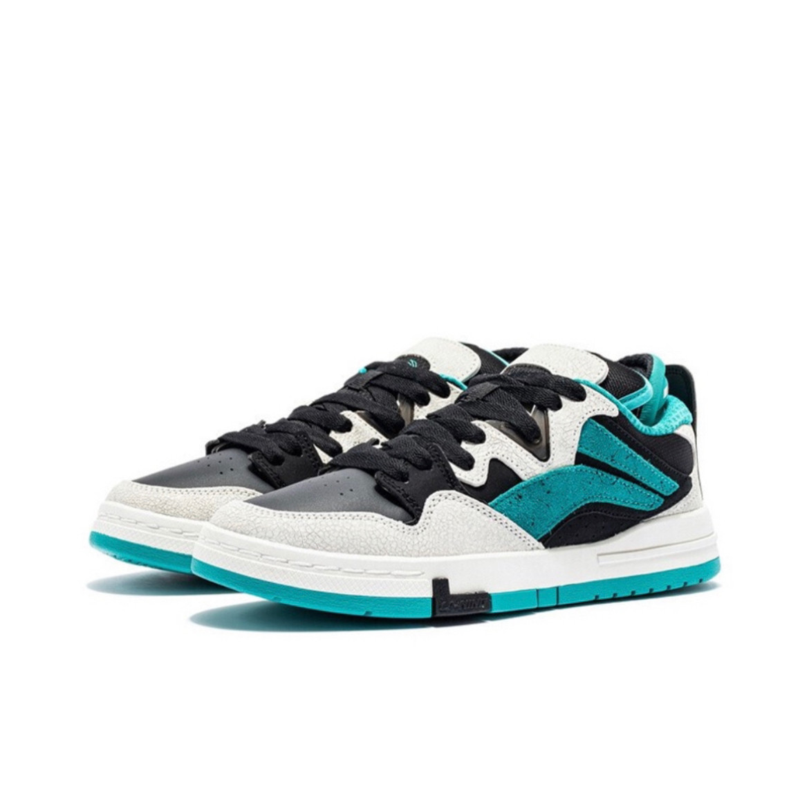 李宁 惟吾Pro  防滑耐磨 舒适百搭 软弹透气 运动 面包鞋,淘宝优惠券,粉丝福利购,淘宝优惠卷