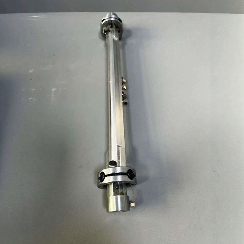 架子鼓双踩连接杆踩锤连动杆踩锤配件双踩通用型连接器 - 图2