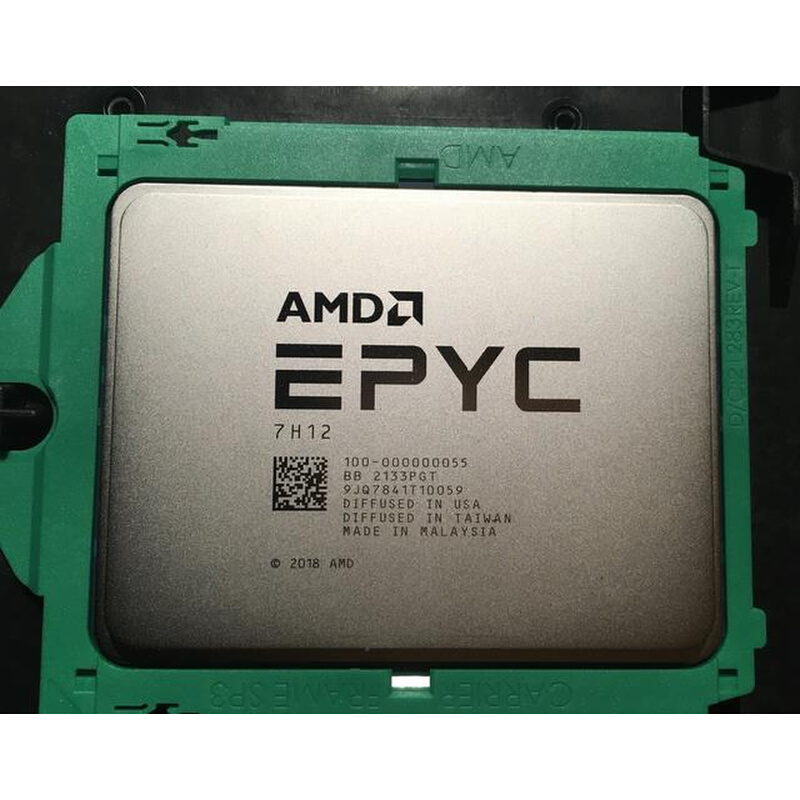 AMD宵龙EPYC7542/7282/7302/7352/7402/7H12/7642/7742/7F32 CPU-图0