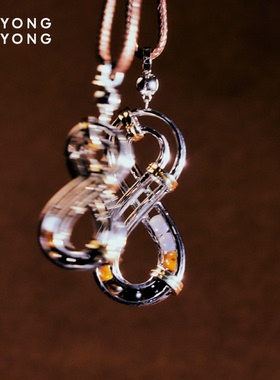 无用之用莫比乌斯环单边符号件