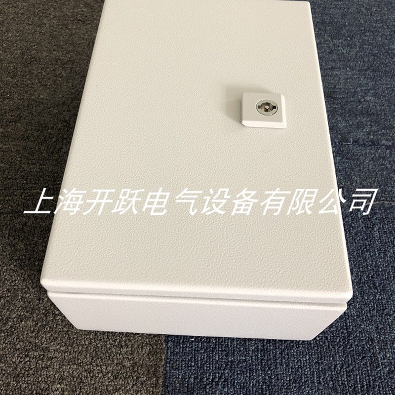 Distribution box 300200120 spot indoor weak current box imitation Rittal AE chassis GB box 7035 wall-mounted wiring box