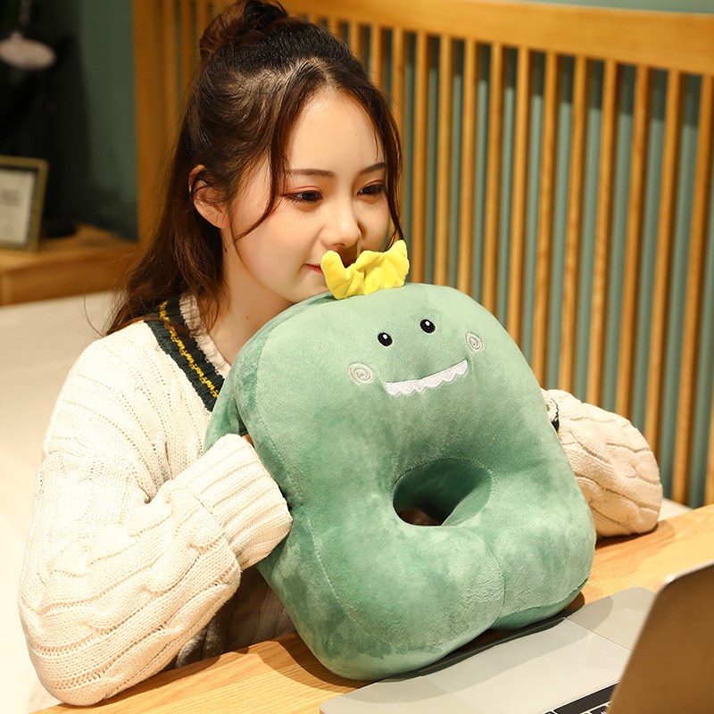 速发办公枕午睡枕头趴着睡觉神器儿童教室趴睡室趴枕趴小学生午休 - 图1