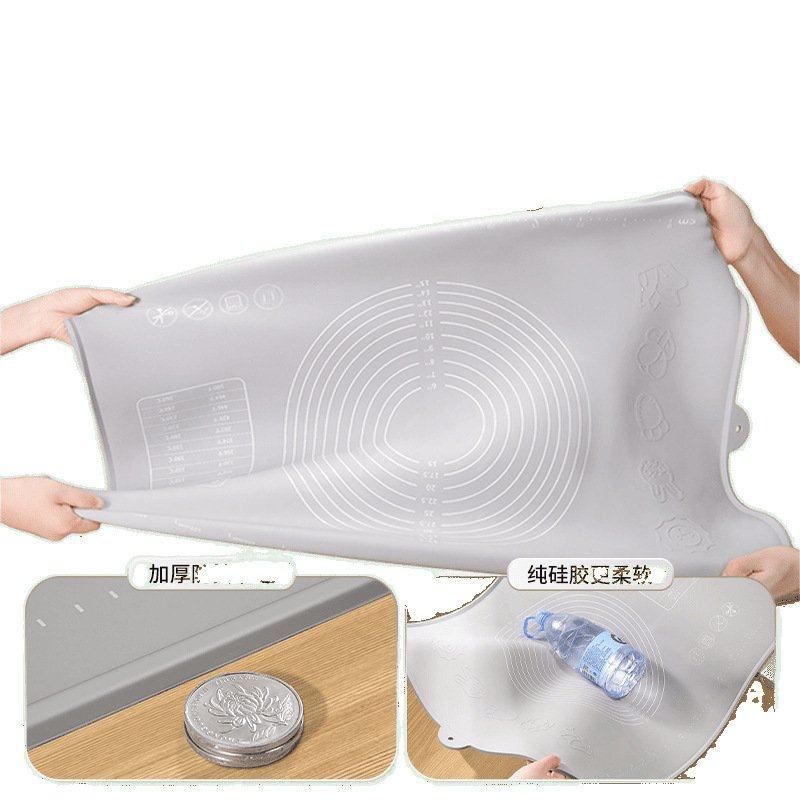 硅揉面垫饺子面垫和面垫子案板擀面塑批家用案板擀面塑料板,淘宝优惠券,粉丝福利购,淘宝优惠卷