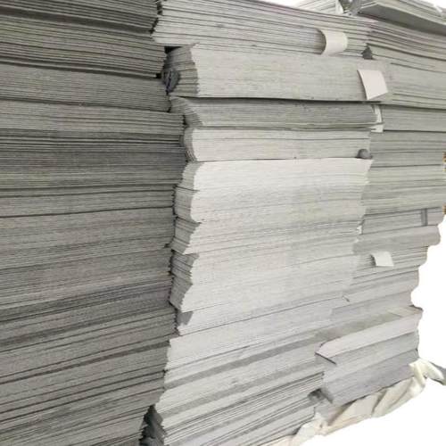 东莞现货6mm加硬特硬毛毡PET无纺布防火阻燃可裁切冲成型卷材片材 - 图3