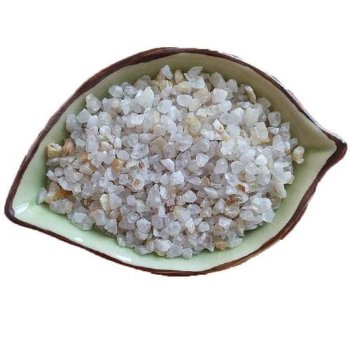 石英砂混凝土用石英 铸造耐火材料 喷砂除锈水处理20-40目石英砂 - 图3