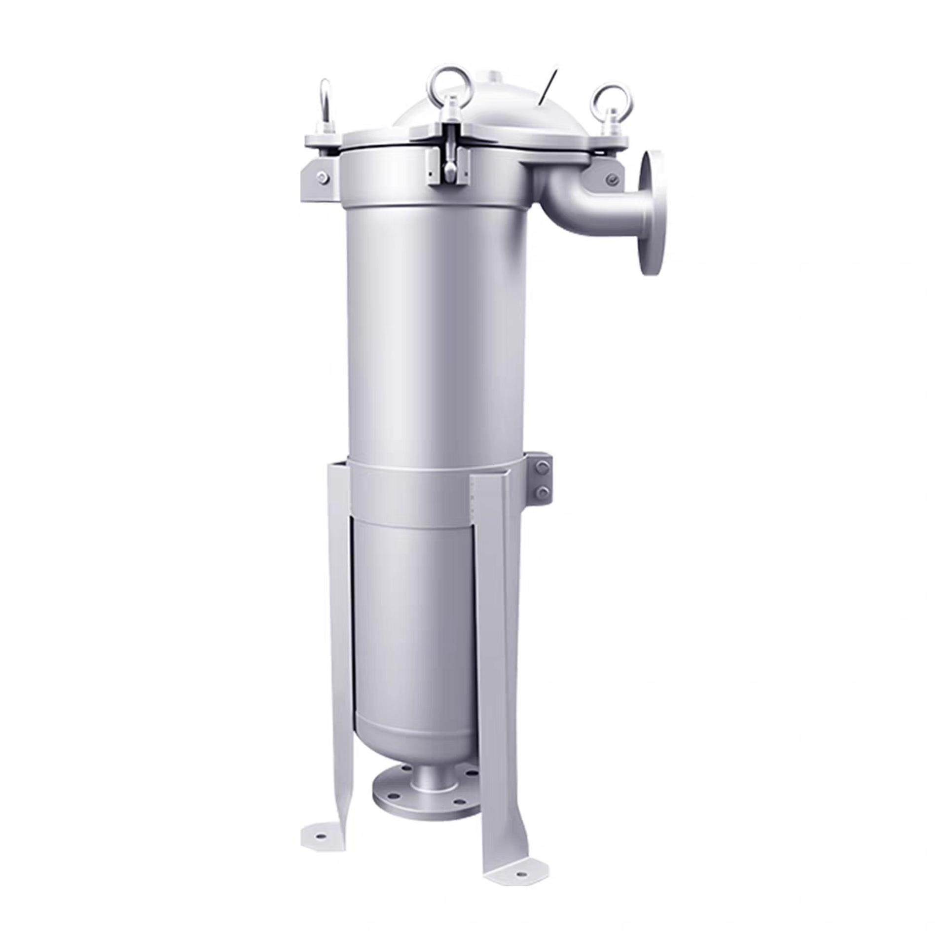 龟背单袋式过滤器工业水过滤机1号袋筒式加压袋式不锈钢过滤设备,淘宝优惠券,粉丝福利购,淘宝优惠卷