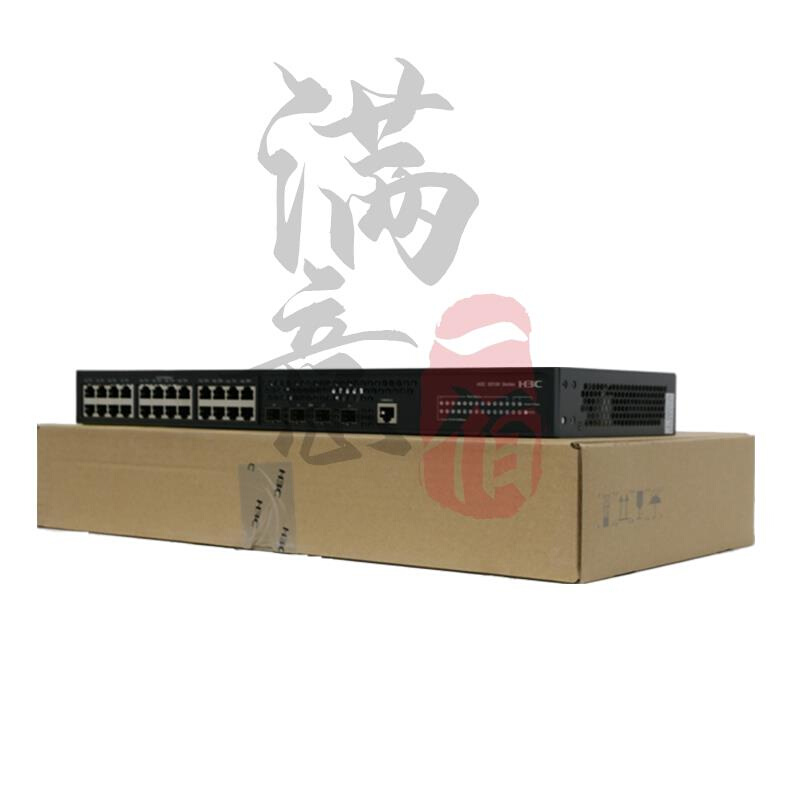 LS-S5130S-28F/52F-EI   24口千兆SFP光8口复用电交换机 - 图0