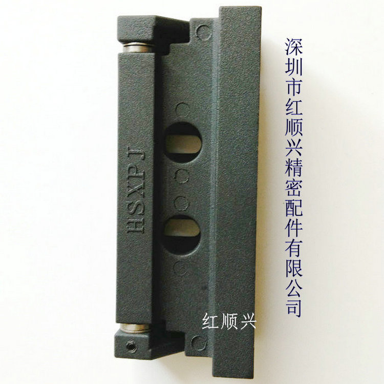 Factory price hot-selling HSX industrial oven heavy-duty hinge American rear button oven door hinge chassis door hinge