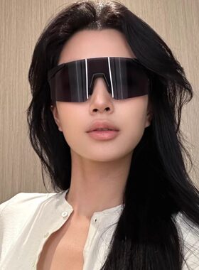 Kellen Dany 法国【设计师】骑行墨镜登山防风护目镜偏光太阳眼镜