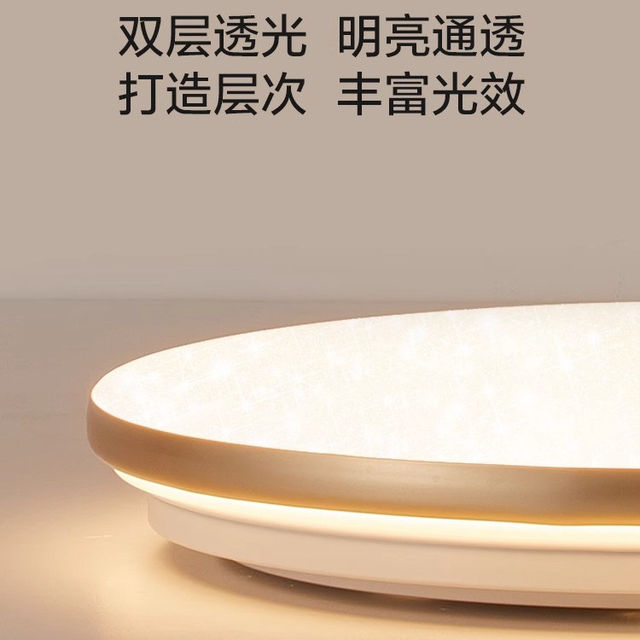 Op Lighting LED golden full spectrum ceiling light fixtures