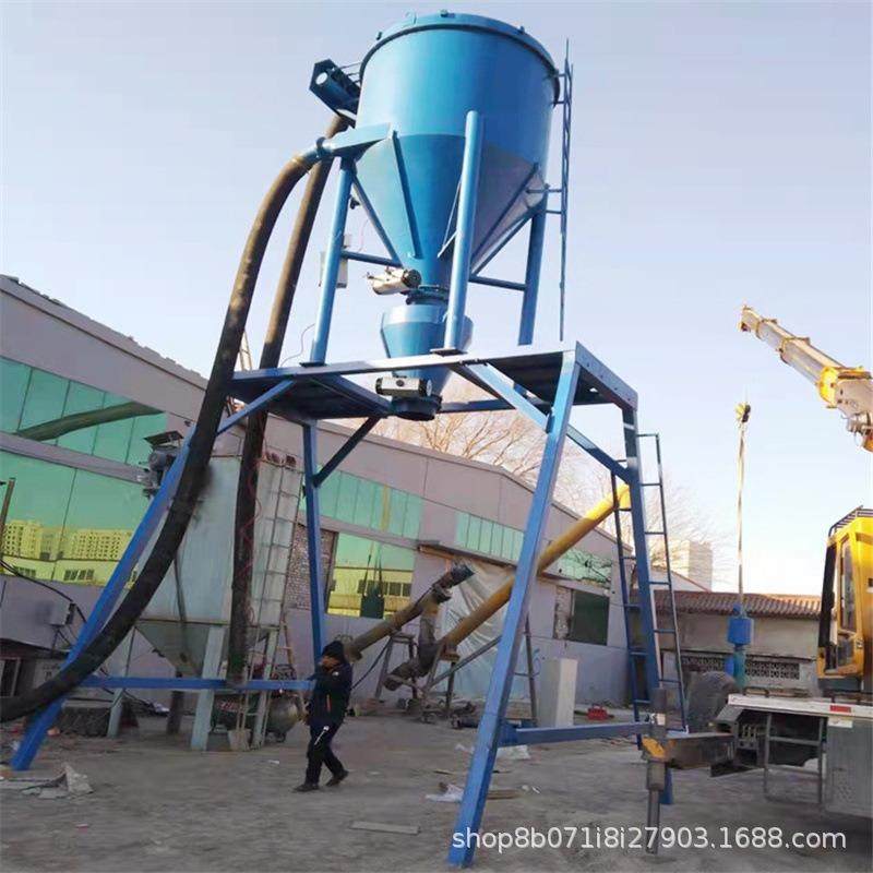 博成 工业气力吸灰机 高负压粉煤灰输送机 全密封无扬尘自动化,淘宝优惠券,粉丝福利购,淘宝优惠卷