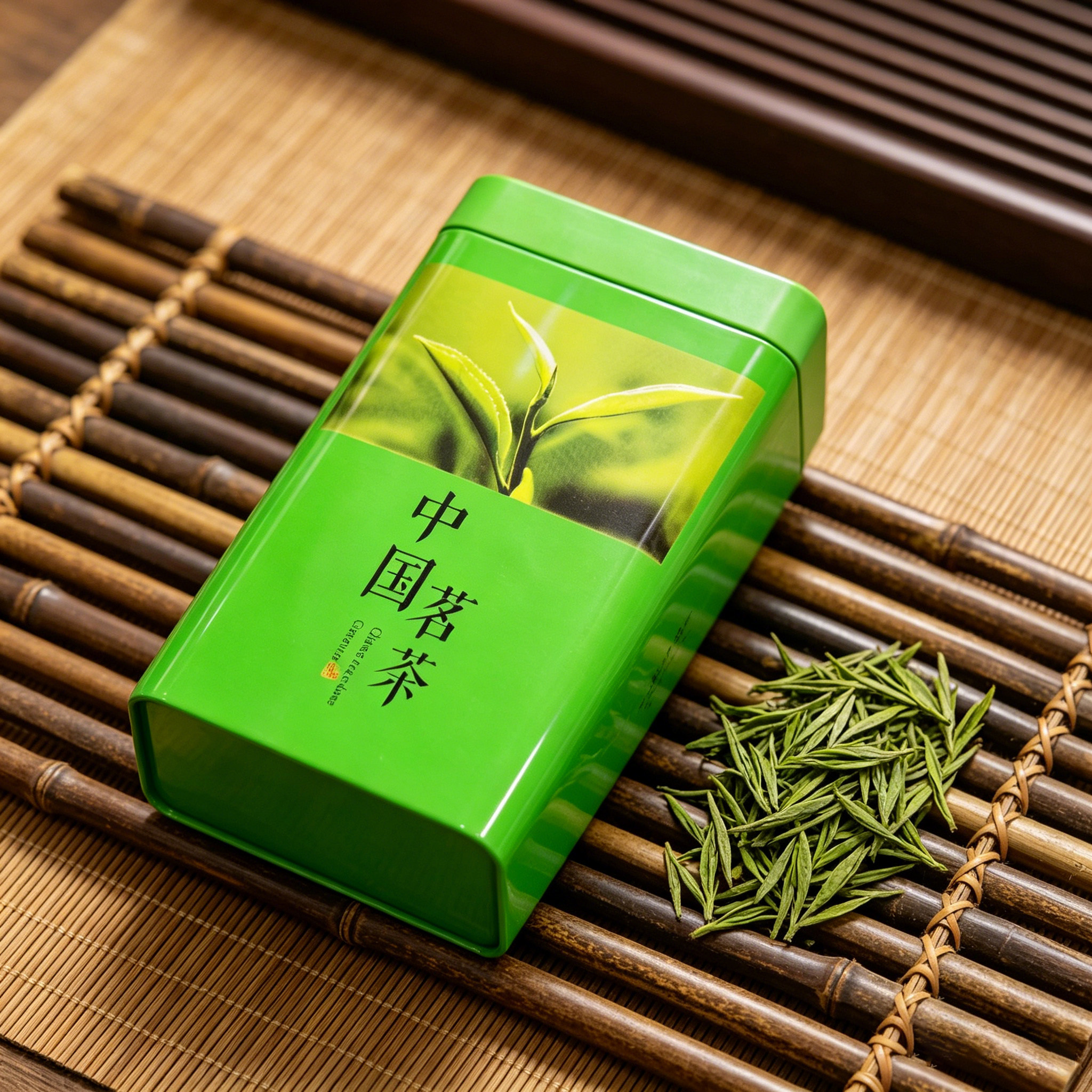雀舌新茶2026全芽雀舌毛尖茶叶精品特级雀舌绿茶新茶茶叶夏天喝