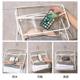 Bathroom hanger bag waterproof large capacity storage hanger bag