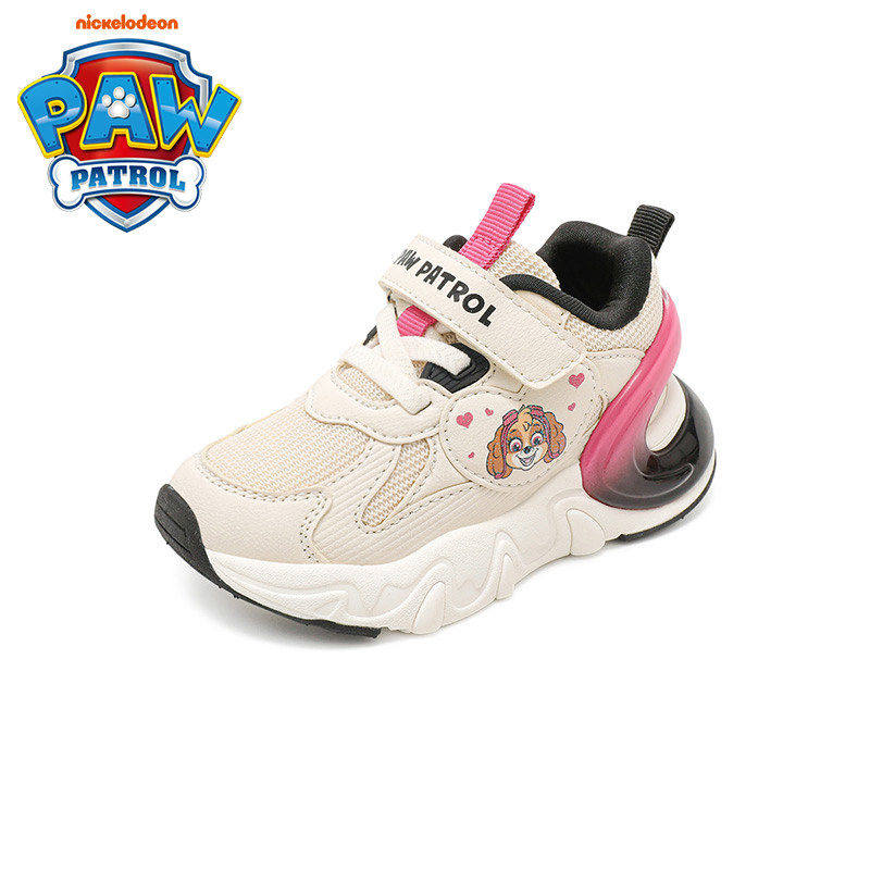 汪汪队学步鞋 女童春秋季网面鞋1-6岁小童机能鞋宝宝鞋子防滑软底,淘宝优惠券,粉丝福利购,淘宝优惠卷