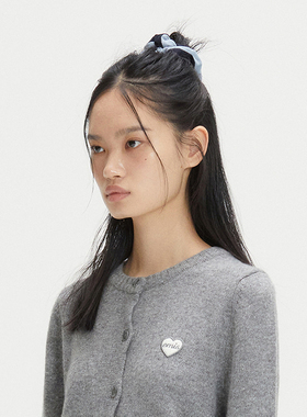 emis发圈双色可爱精致女士