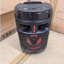 ()小型便携式音响低音炮氛围AC578