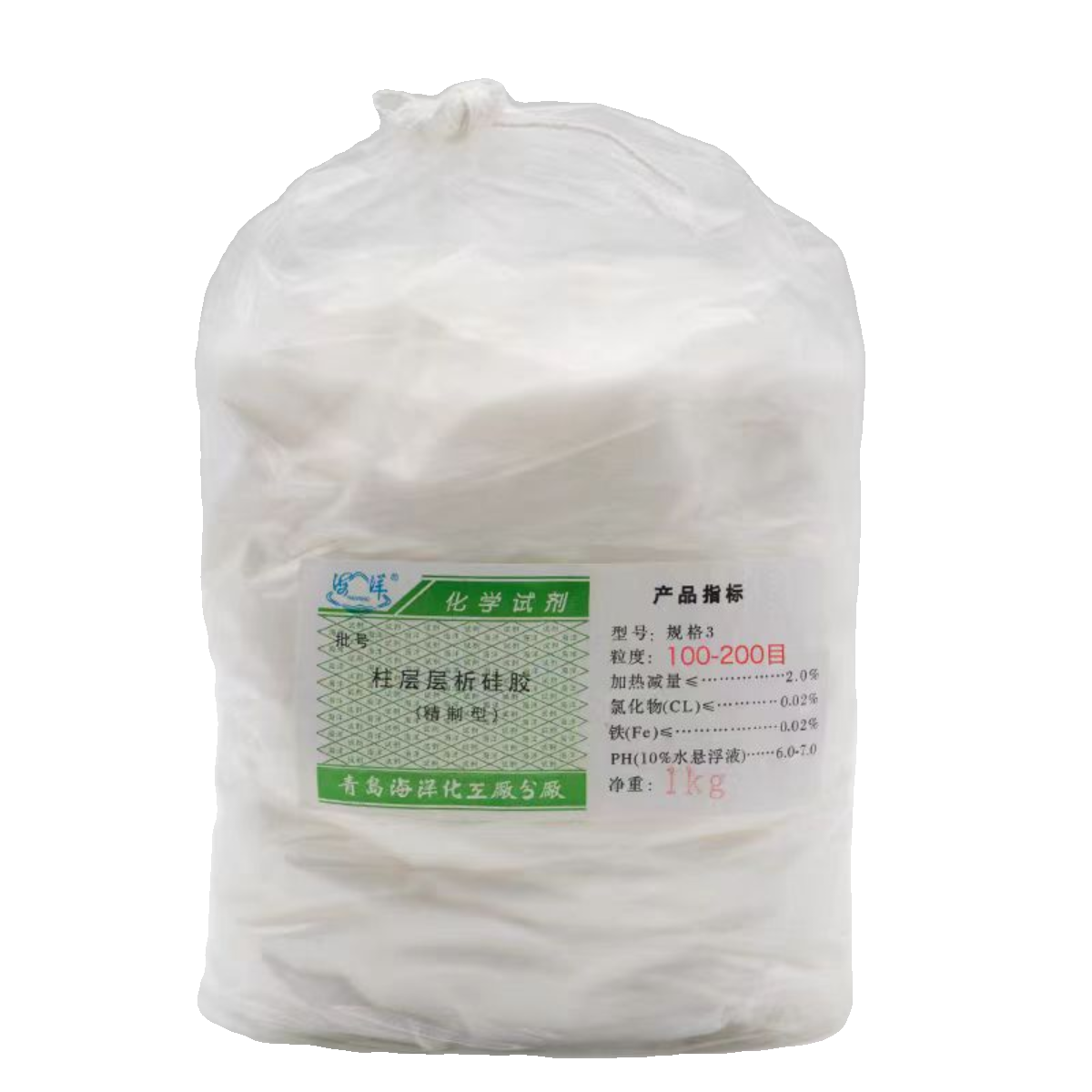 海洋柱层层析硅胶粉60/100/200/300/800/目1kg/包柱层析粉硅胶,淘宝优惠券,粉丝福利购,淘宝优惠卷