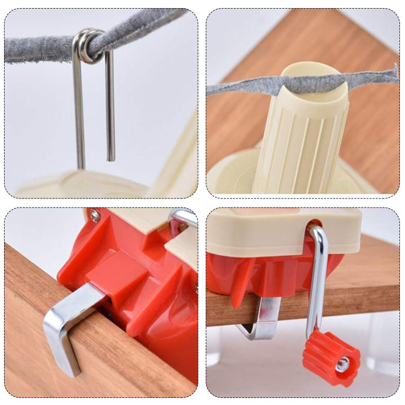 绕线器毛线手动便捷理线工具小型摇线机家用分股合股卷线器,淘宝优惠券,粉丝福利购,淘宝优惠卷