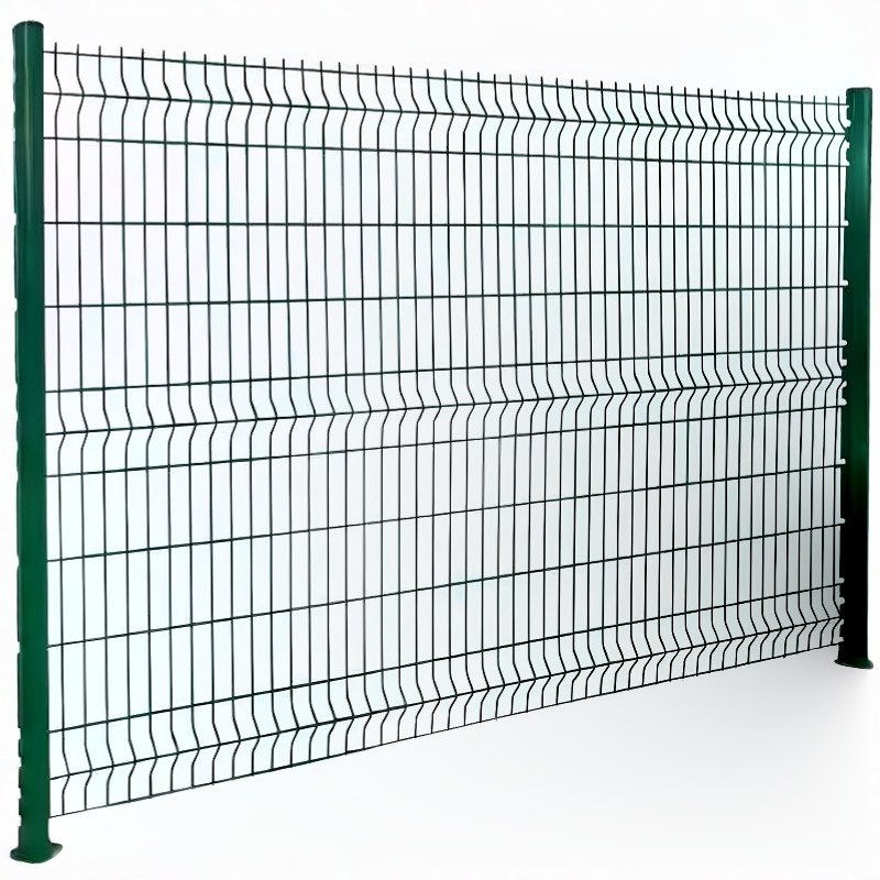 桃型柱护栏网网格家用小区别墅花园围栏厂区隔离养殖网铁丝网,淘宝优惠券,粉丝福利购,淘宝优惠卷