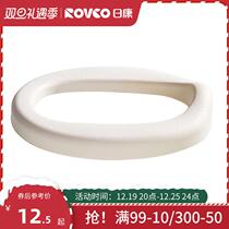 Nikon Children Toilet toilet accessories Baby bedpan PU cushion baby bedpan PU gasket (non-toilet)