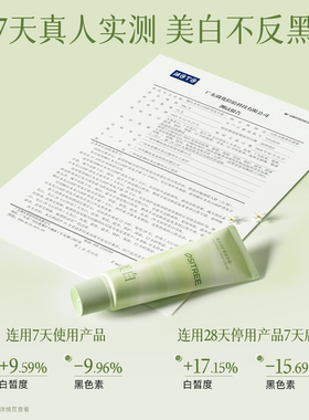 柳丝木美白润护香氛护手霜滋润保湿烟酰胺改善暗沉7天嫩白焕光