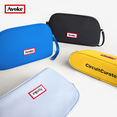 Avoke塔可数码收纳包数据线耳机充电器充电头充电宝配件大疆pocket3全能套装action5pro收纳包action4收纳袋 - 图2
