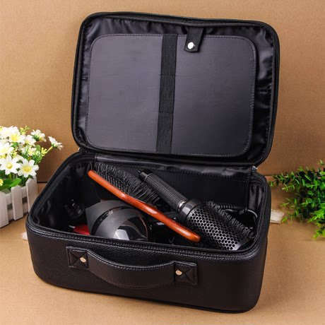 barbie hairdressing case