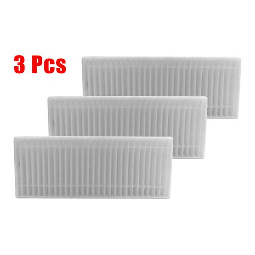 极速3pcs Washable Filter For 360 S8 S8 Plus SwUeeper Dust - 图0