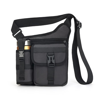 ກະເປົ໋າ Crossbody ສໍາລັບເດັກຊາຍ, ກະເປົາຜູ້ຊາຍ Shengxilu ທີ່ມີອະເນກປະສົງ, ຖົງບ່າຂອງຜູ້ຊາຍກິລາກາງແຈ້ງ, ຖົງບ່າຂະຫນາດນ້ອຍຂອງຜູ້ຊາຍຂີ່ລົດຖີບ