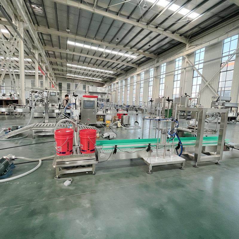 桶装液体灌装线 全自动液体灌装机桌面式旋盖机果汁日化香水精油,淘宝优惠券,粉丝福利购,淘宝优惠卷