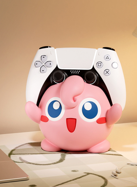 胖丁xbox游戏手柄支架摆件