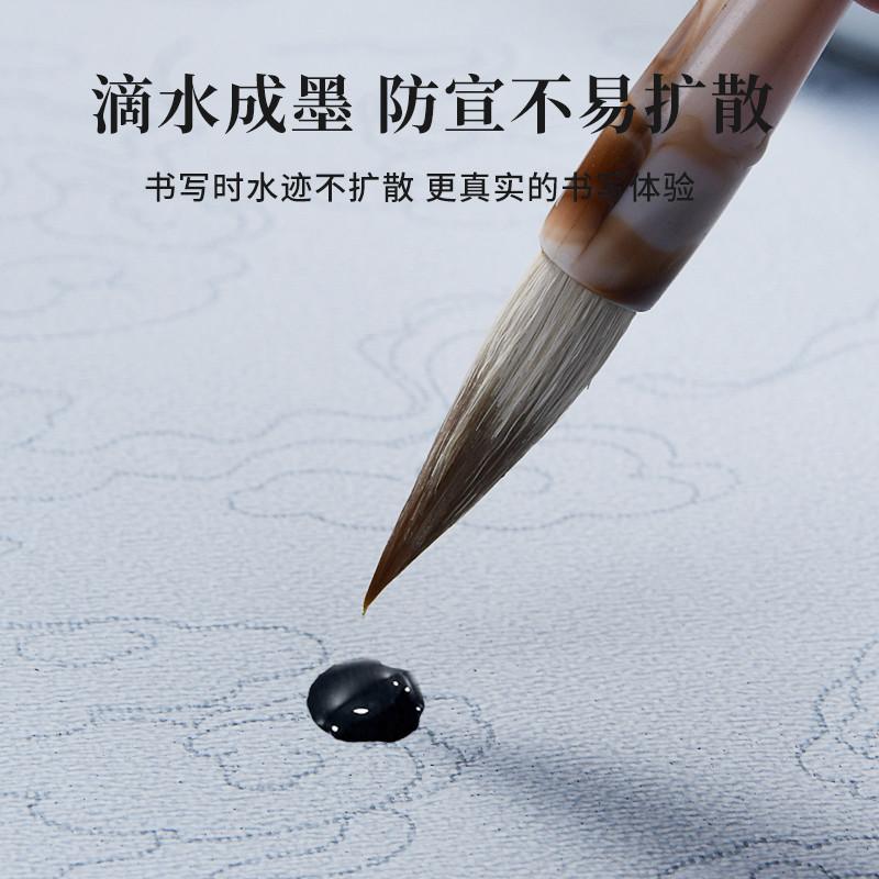 毛笔字水写布第三代书法练习布小楷练习儿童初学者练字专用加厚练字帖空白速干高级仿宣纸新型祥云水洗布套装,淘宝优惠券,粉丝福利购,淘宝优惠卷