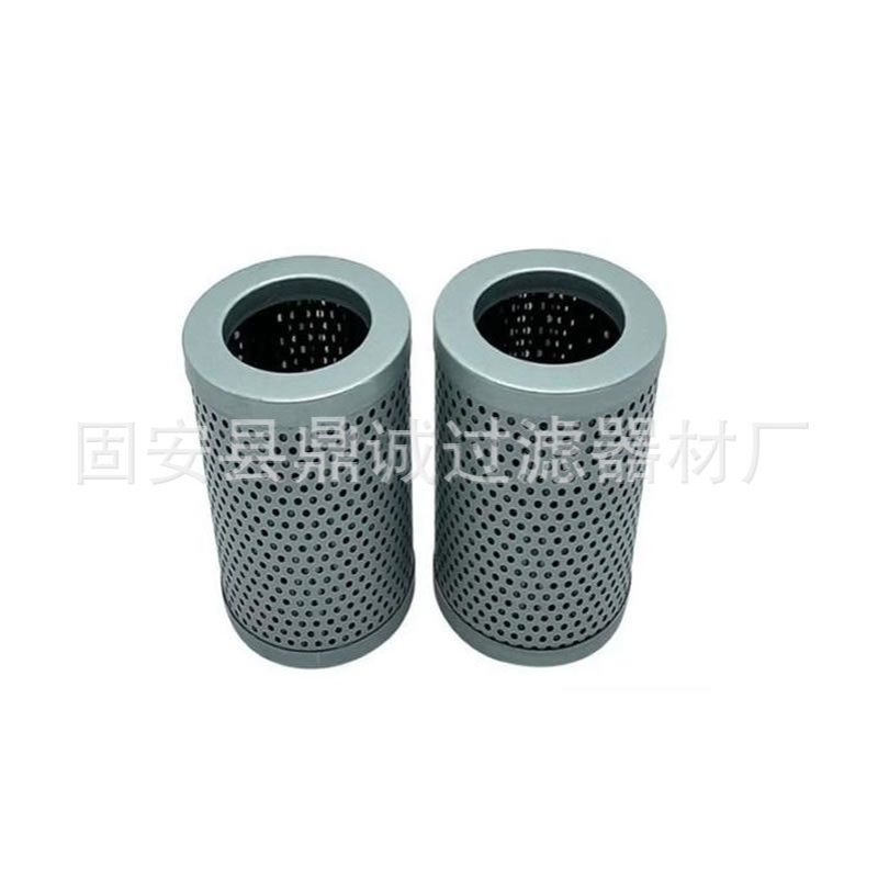 FAX-100×20互换黎明液压滤芯电厂钢厂吸油回油滤筒玻璃纤维材质 - 图3