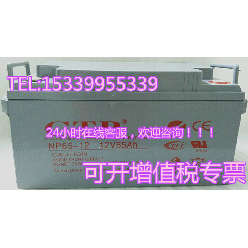 全新铅酸型蓄电池NP120-12 12V120AH机房 船舶光伏电厂UPS电源 - 图1