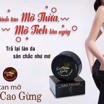 Vietnam kem tan mo bung cao gung GEL MASSAGE