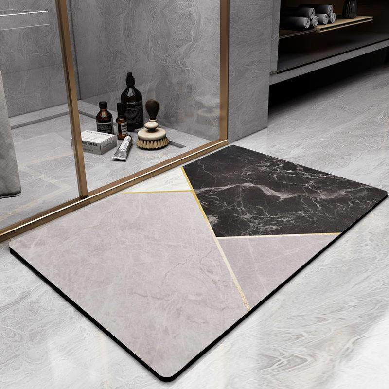 卫生间地垫浴室吸水门垫进门口速干脚垫厕所防滑洗手间硅藻泥软垫,淘宝优惠券,粉丝福利购,淘宝优惠卷