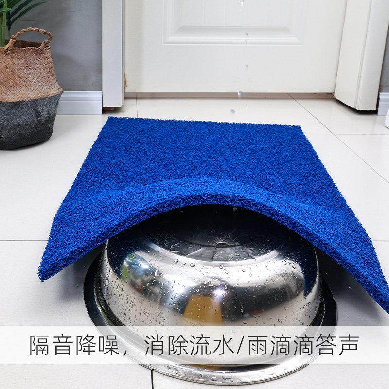 卫生间防溅水垫子无底镂空丝圈地垫室门户外防水厕所窗台防溅水垫,淘宝优惠券,粉丝福利购,淘宝优惠卷