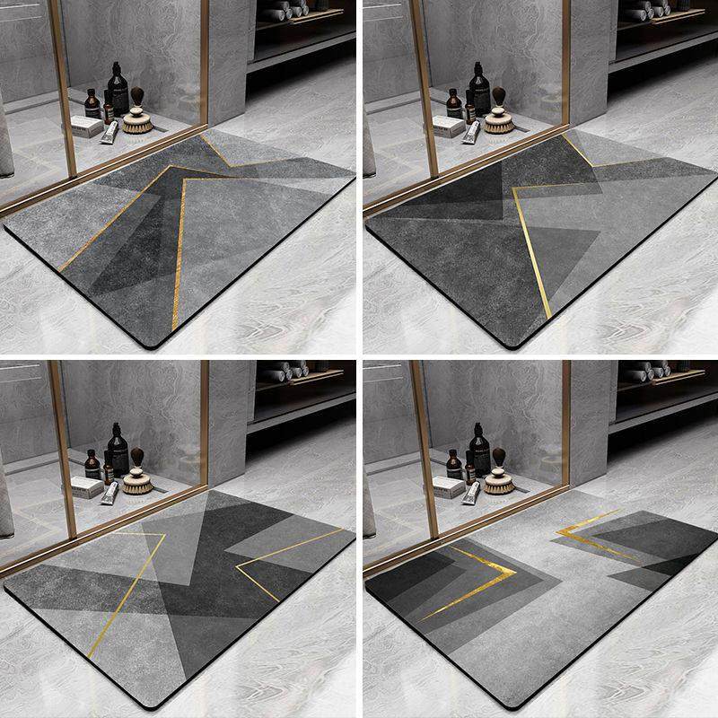 卫生间地垫浴室吸水门垫进门口速干脚垫厕所防滑洗手间硅藻泥软垫,淘宝优惠券,粉丝福利购,淘宝优惠卷