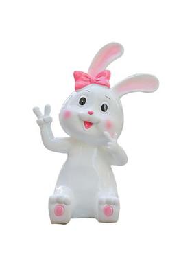 户外玻璃钢网红卡通动物座椅休闲坐凳雕塑摆件幼儿园公园景区商场