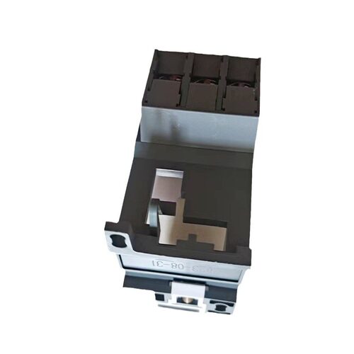 全新原厂 热继电器底座 附件配件LAEB1N 用于LRE N系列安装配件 - 图3