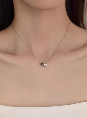 MaisonCleo轻奢转运珠锁骨链