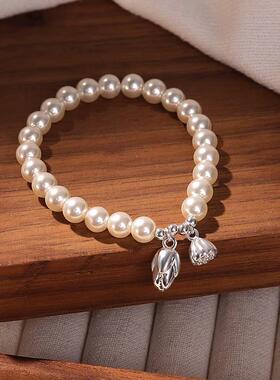 MaisonCleo两世欢珍珠手链女款