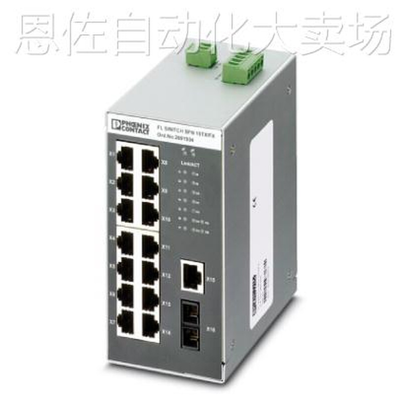 议价phoenix contact品牌FL SWITCH SFN 7TX/FX -2891097 - 图2