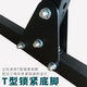 Squat rack, bench press rack, frame training rack, barbell rack, gantry rack, gym comprehensive training equipment